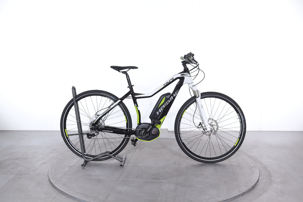 Electric bike Haibike XDURO Cross Pro refurbished Upway