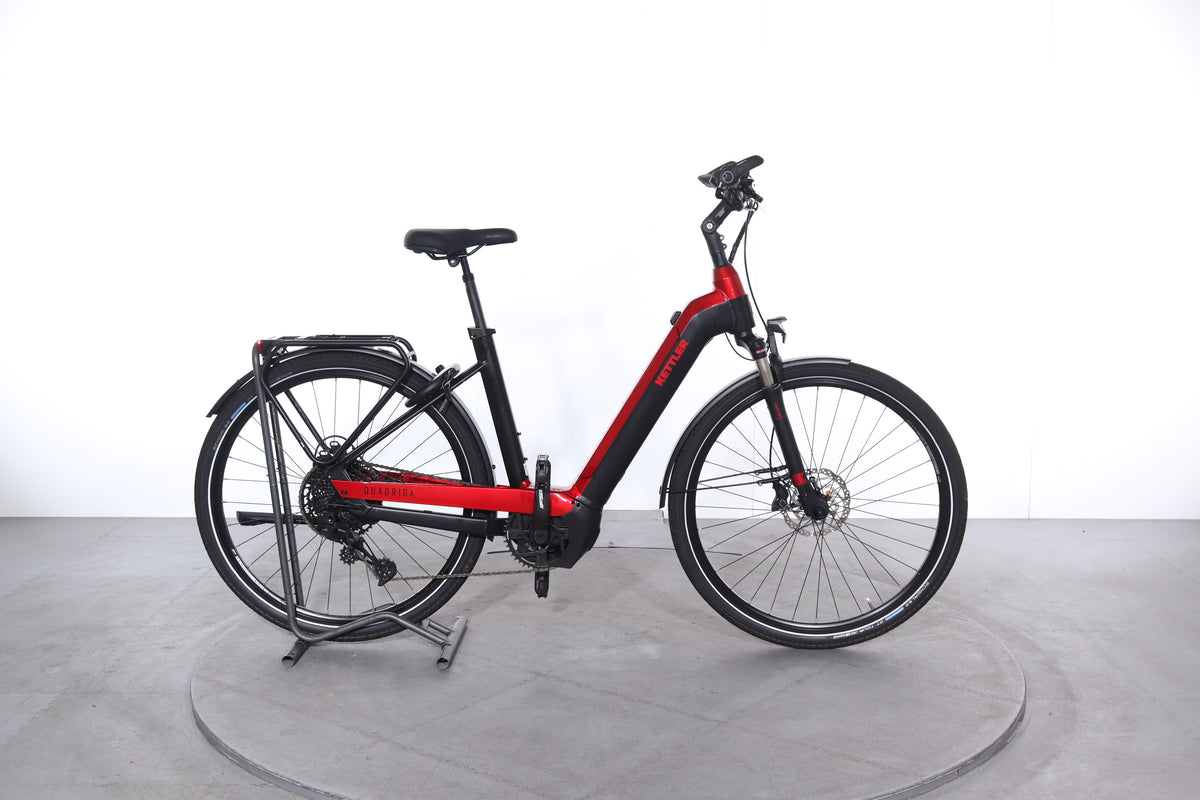 Kettler Quadriga Town Country