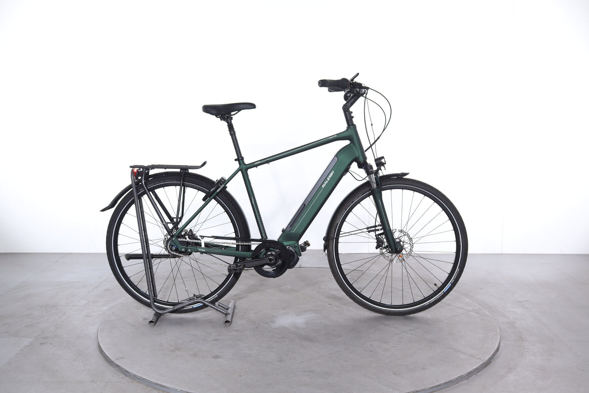 raleigh e bike trekking Electric bike Raleigh Sheffield refurbished