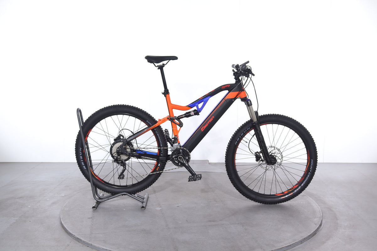 Electric bike BH Evo Jumper refurbished Upway