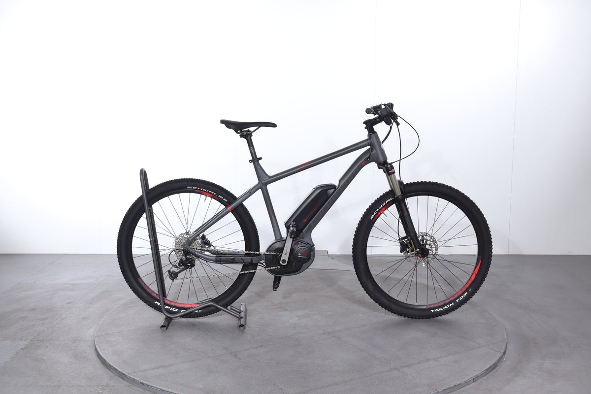 bergamont e bike mountainbike Bergamont E-Roxter electric bike refurbished