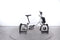 Brompton C Line Elektrische M6L