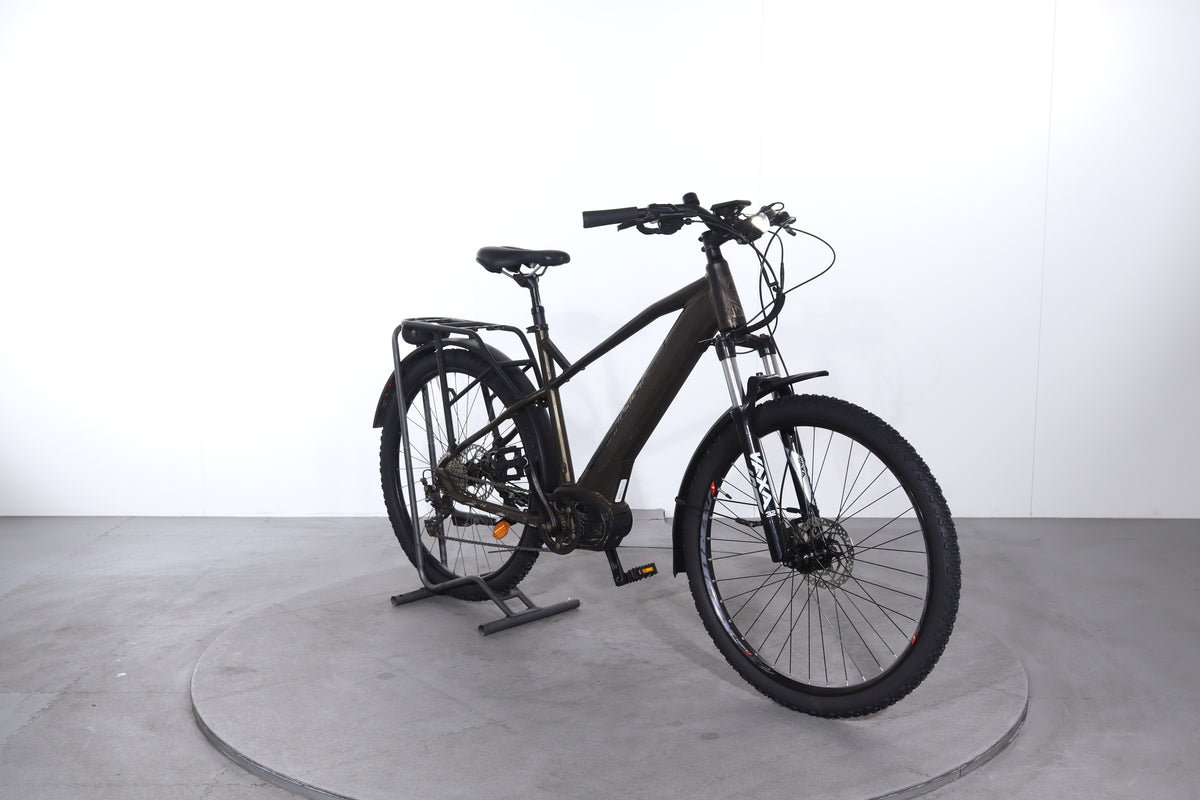 Nakamura E-Crossover XA electric bike refurbished Upway
