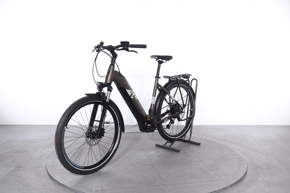 Batterie et chargeur de vélo électrique RAYMON