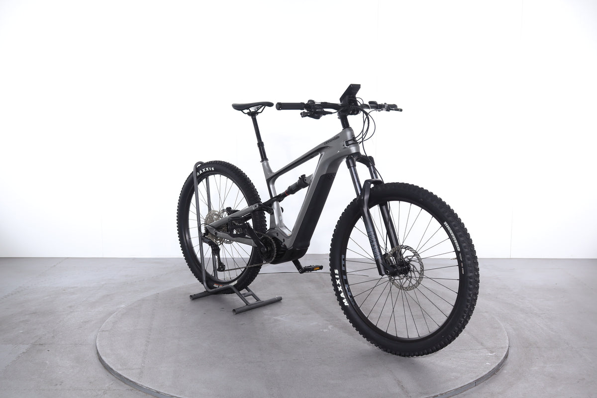 Tourism Cannondale Habit Neo 2022 Full Suspension Habit Neo Review