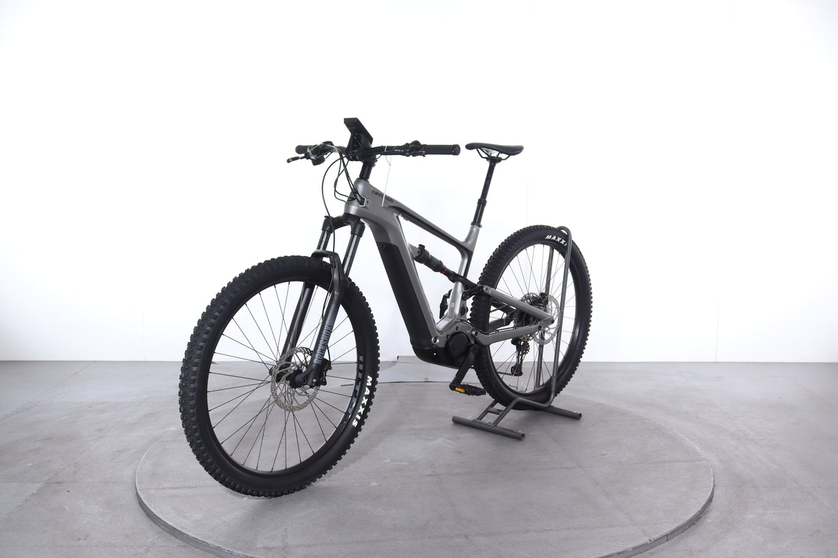 Electric Mountain Bike Habit Neo Review Cannondale Habit Neo 4+