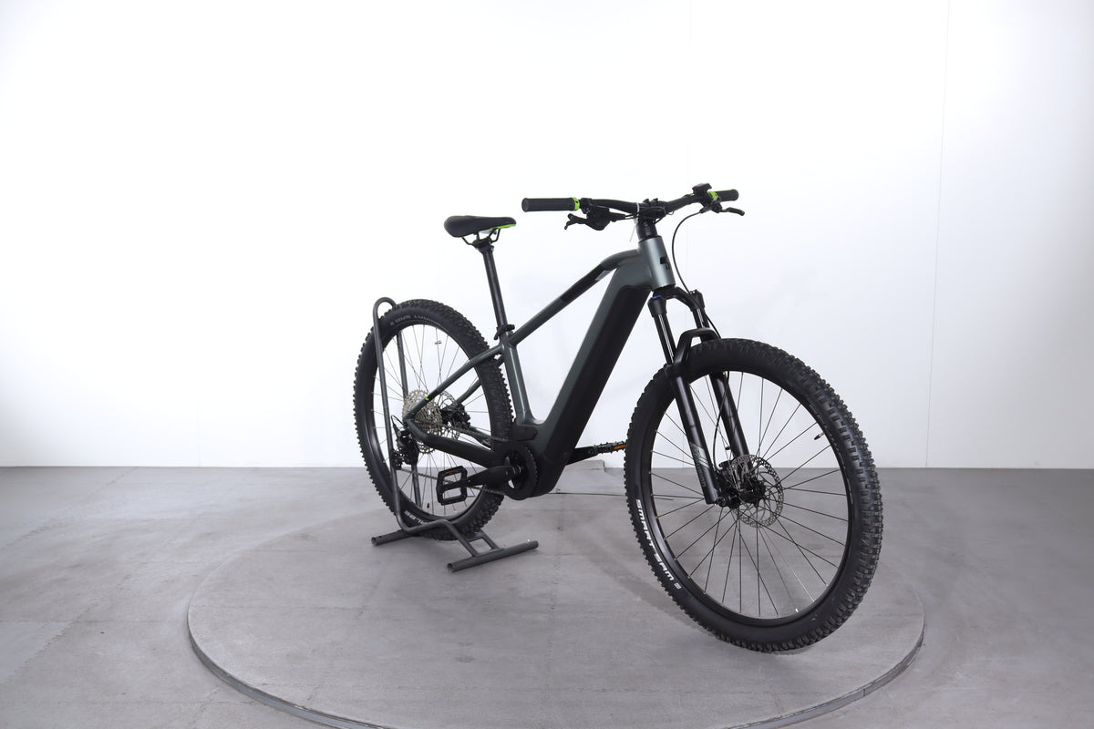 Electric bike Cube Reaction Hybrid Pro refurbished Upway