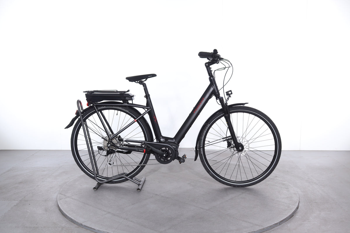 Electric Bike Peugeot Ec01 D9 PEUGEOT EC01 D9 (2024) City Bike