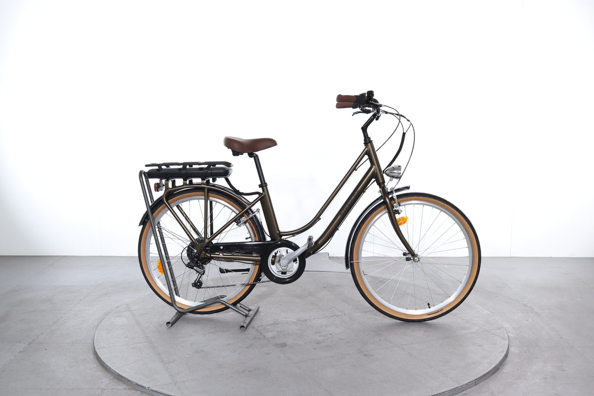 tretwerk traveler retro 28 zoll e-bike damen Electric bike Nakamura Classic LTD refurbished