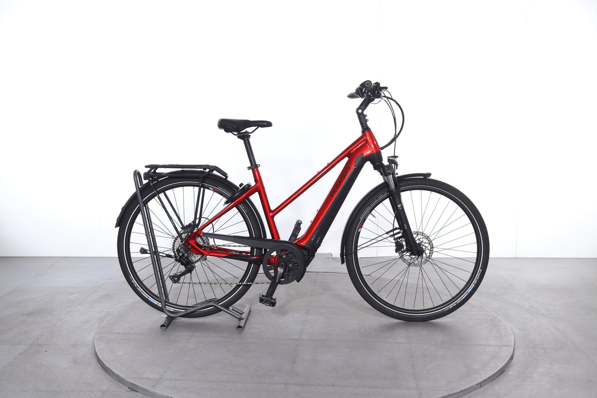 Pegasus Premio EVO 10 Lite Electric Bike refurbished