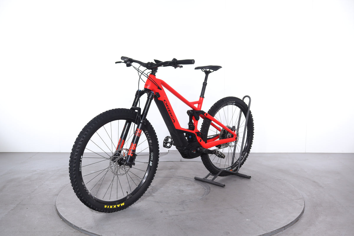 Ebike Orbea Wild Fs 30 2021 Orbea Wild FS Electric Bike