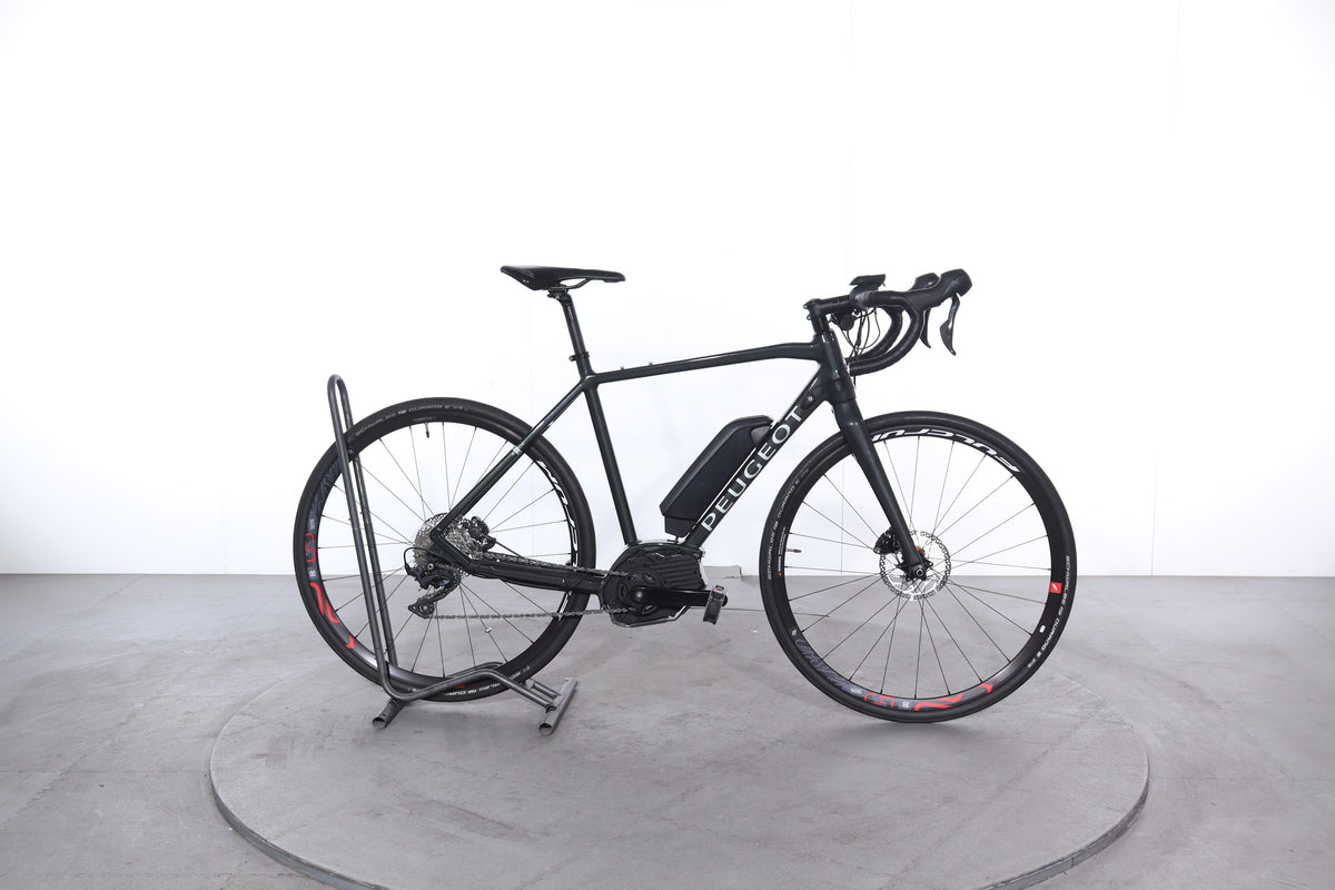 peugeot gravel bike Peugeot eR02 electric bike refurbished