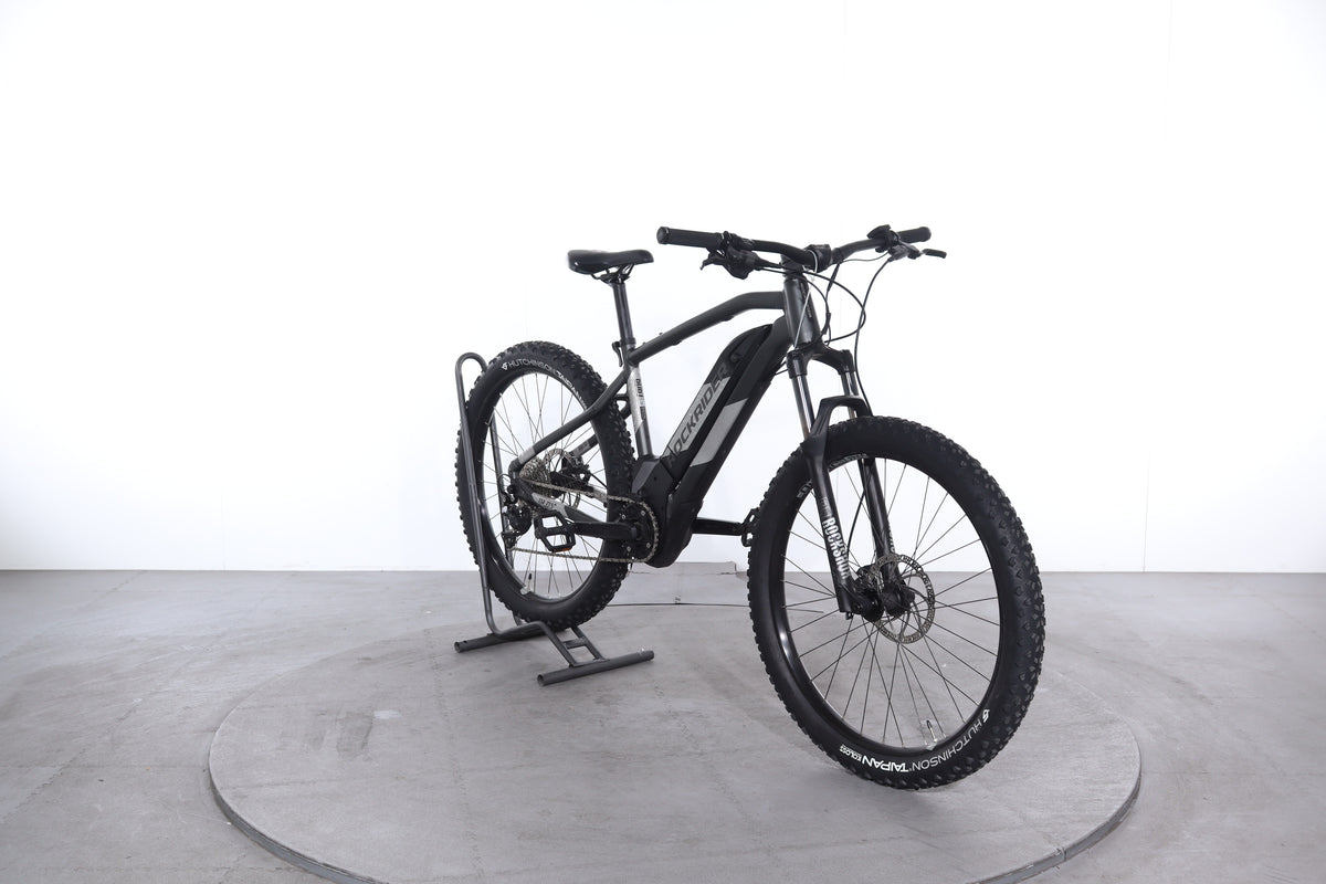 Vtt Rockrider Essai Vttae Decathlon Electrique Decathlon Vtt