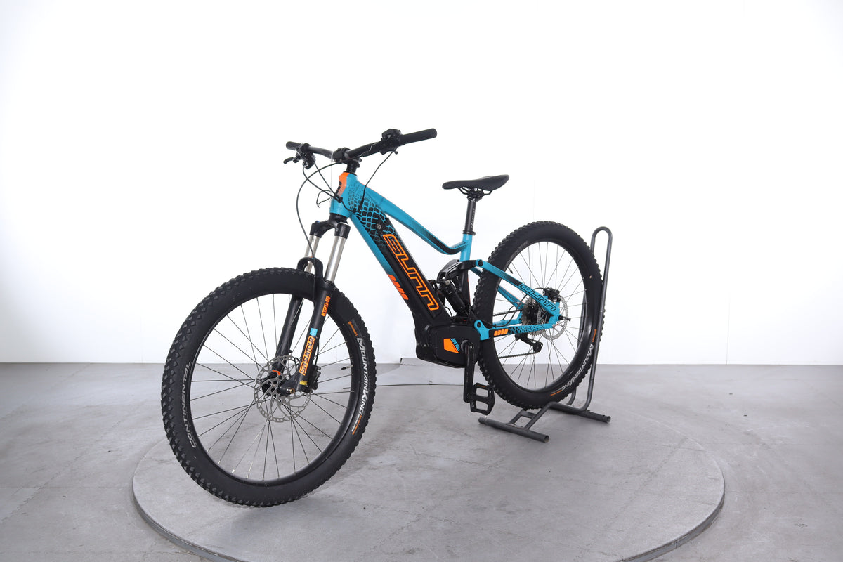 Thor Torpado 27 Plus Torpado 23t98049 Thor 275 160mm 12s 720wh Oli