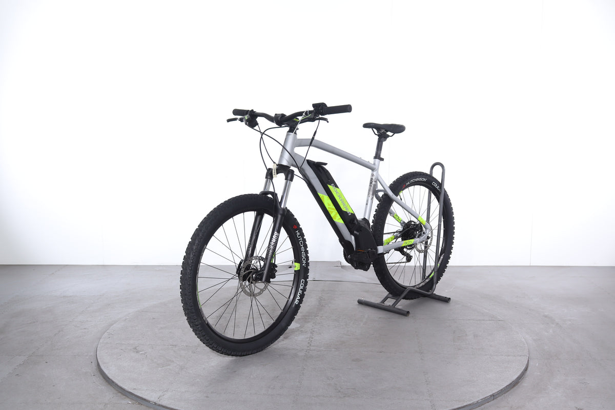 Btwin 520 Velo St 520 Decathlon Rockrider 520 Bafang Decathlon