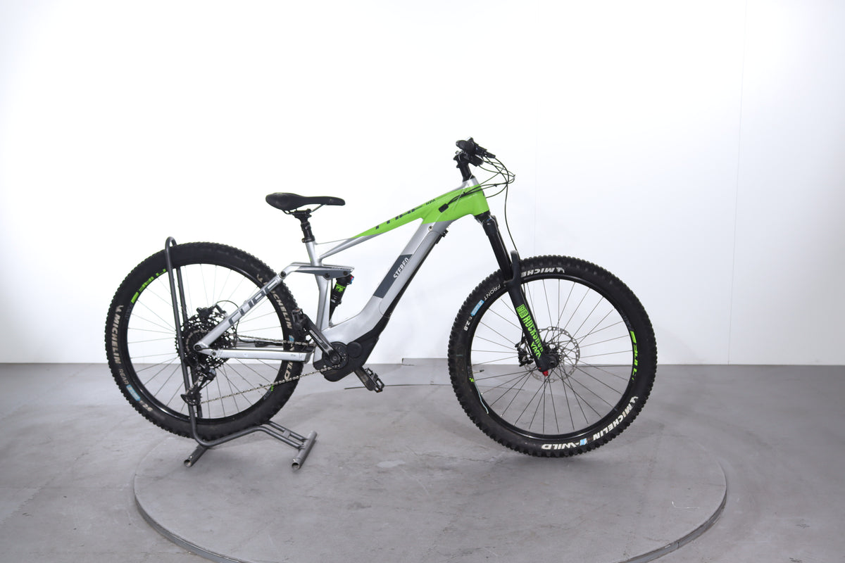 Cube Stereo Hybrid 160 Race electric bike refurbished