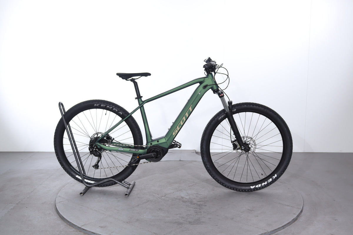 Scott Aspect Vttae Scott Strike Eride 930 Vtt électrique