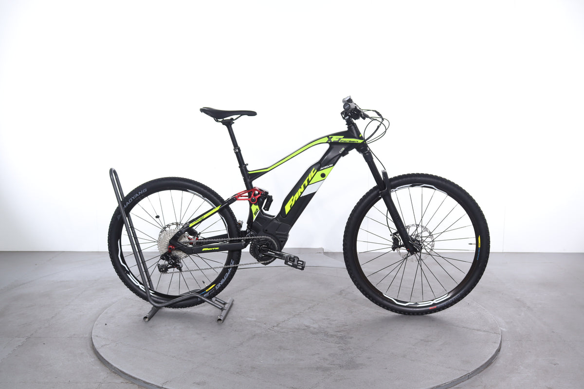 Fantic Xf1 Integra 140 E Bike Fantic 140 Integra 150 Fantic Xf1