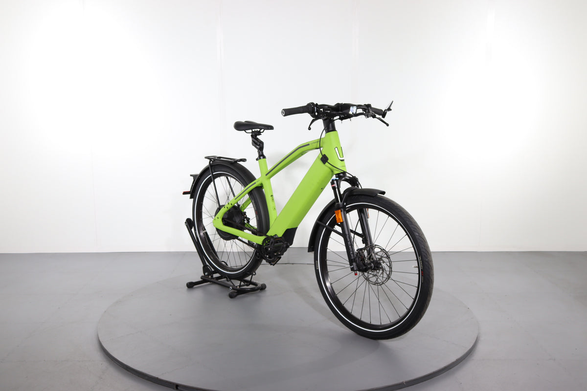 Stromer ST2 Pinion electric bike refurbished Upway