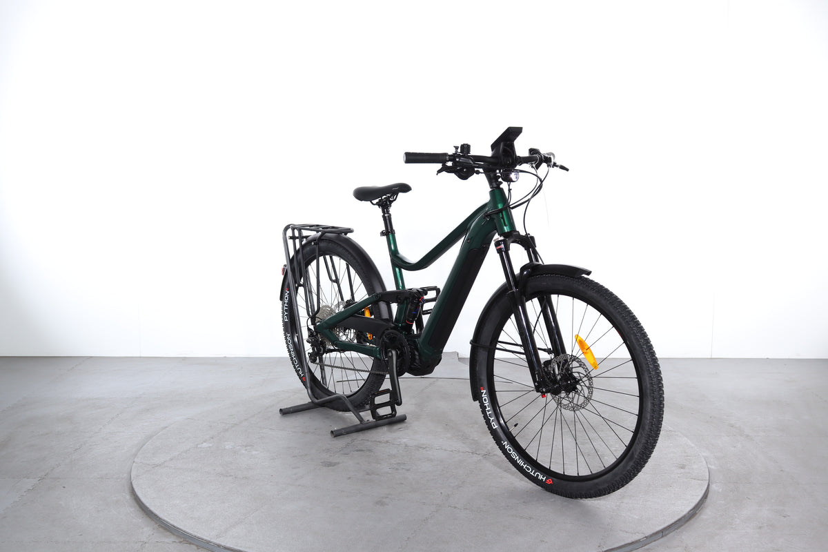 Electric bike Moustache Samedi 27 Xroad FS refurbished Upway