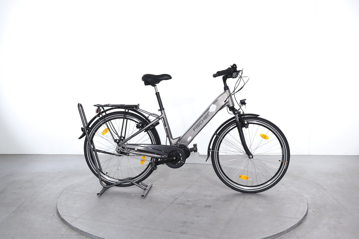 fischer cita 6.0 i citybike Fischer Cita 4.0i electric bike refurbished