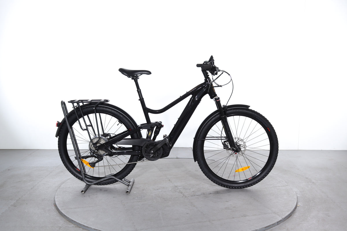 Electric bike Moustache Samedi 27 Xroad FS refurbished Upway