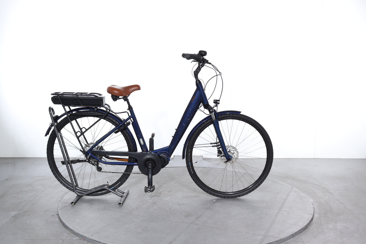 Electric bike O2feel Vog City Up refurbished Upway