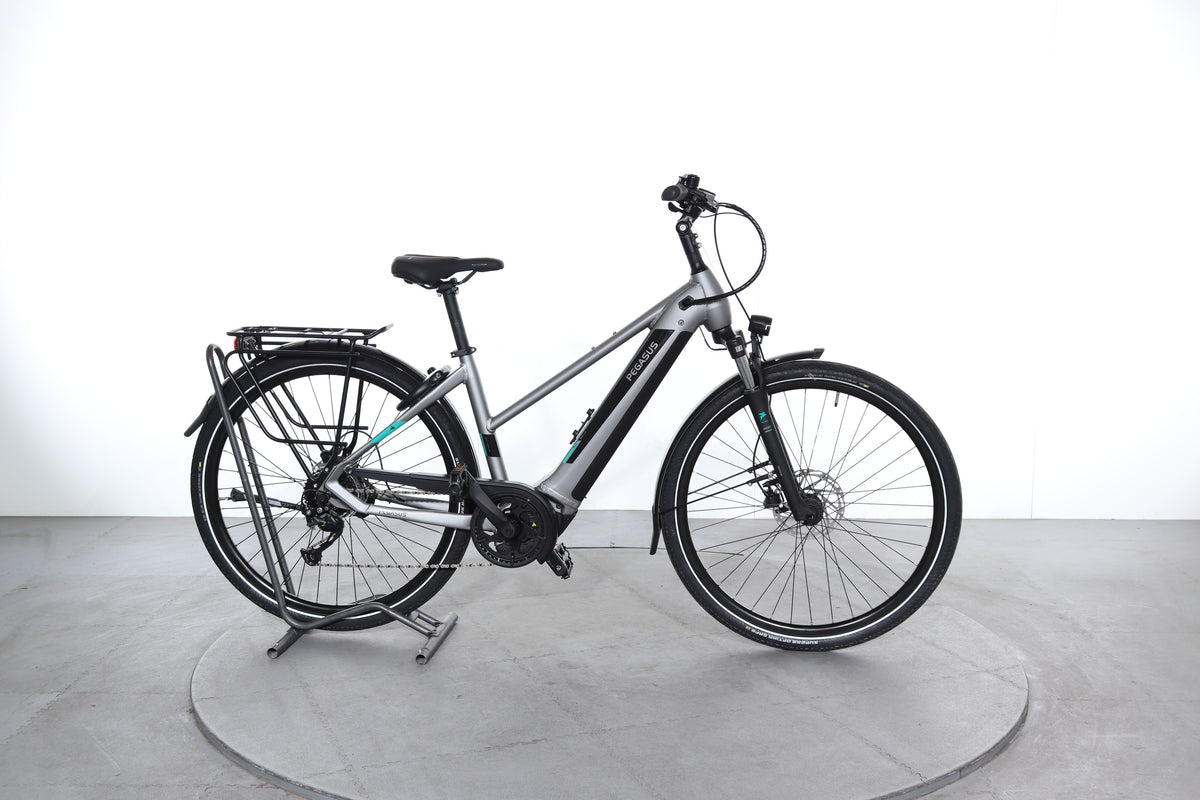Pegasus Evo CX electric bike refurbished
