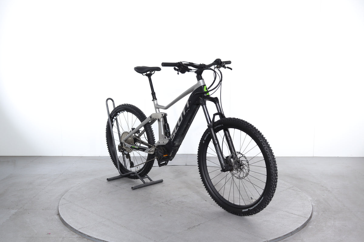 Scott Strike Eride 910 Bike 2021 Scott Strike ERide 910 29