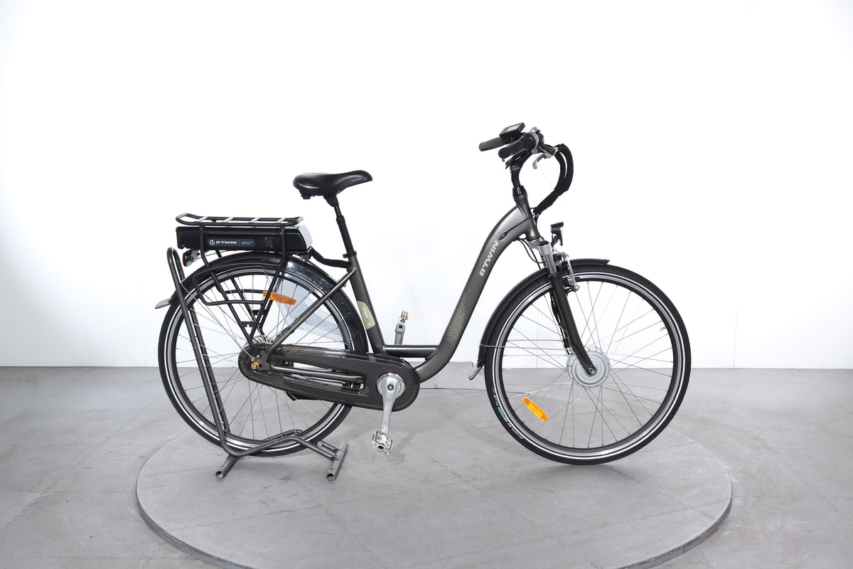 Velo Electrique Elops 900e Elops 900 Prix Velo Electrique Btwin