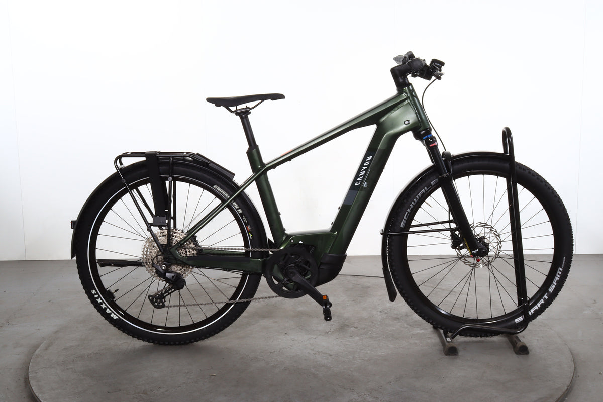 Canyon Urban Bike Electrique Vélo électrique Vtc Canyon Vtc Canyon