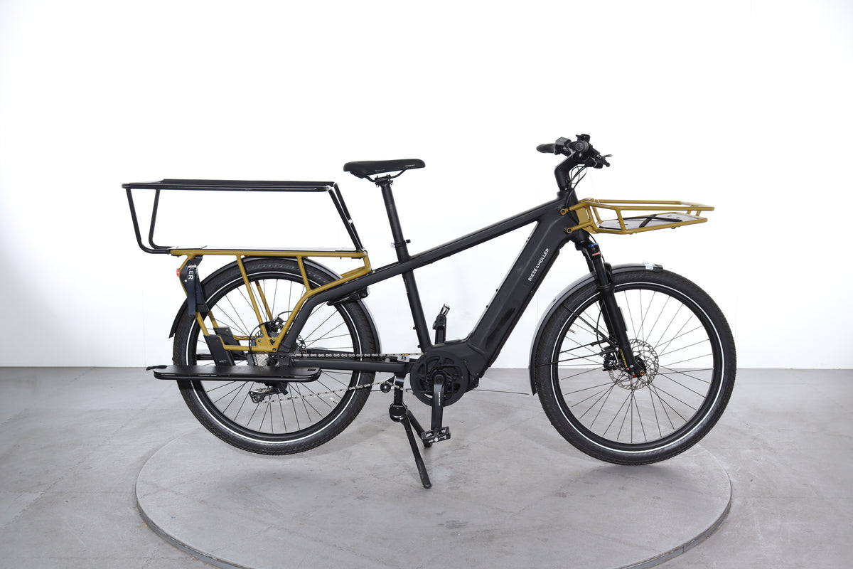Muller Multicharger Speed Pedelec Riese Muller Electric Bike Riese