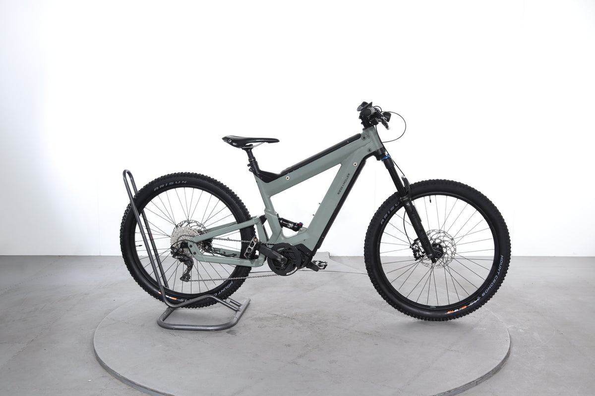 Electric bike Riese Müller Superdelite Mountain Touring