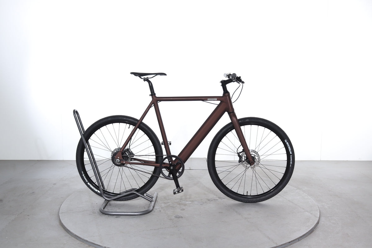 Watt Brooklyn Electric Bike Brooklyn Coboc Brooklyn FAT Electric