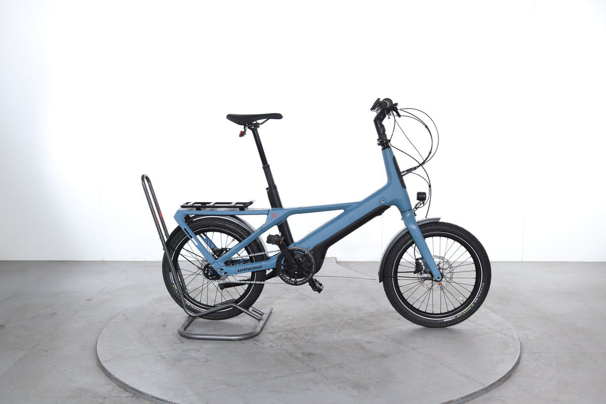 Haibike Radius Tour Winora Radius Tour Electric Bike Refurbished Upway