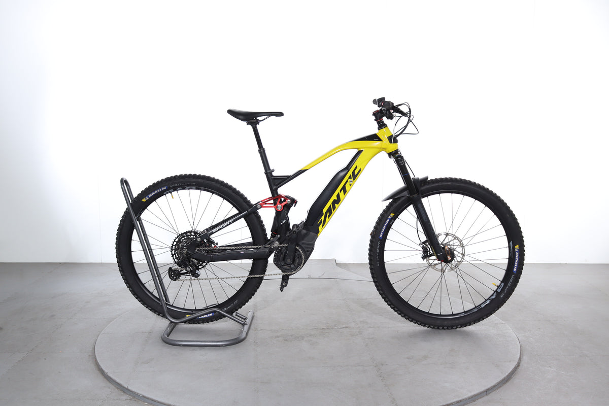 Fantic Xf1 Integra 150 Trail Test Fantic XF1 Integra 160 Electric