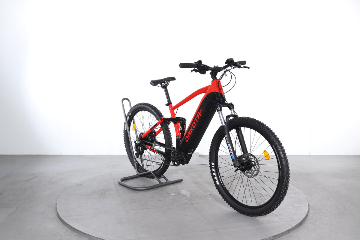 Vélo électrique UrbanBiker Dakota Full Suspension reconditionné