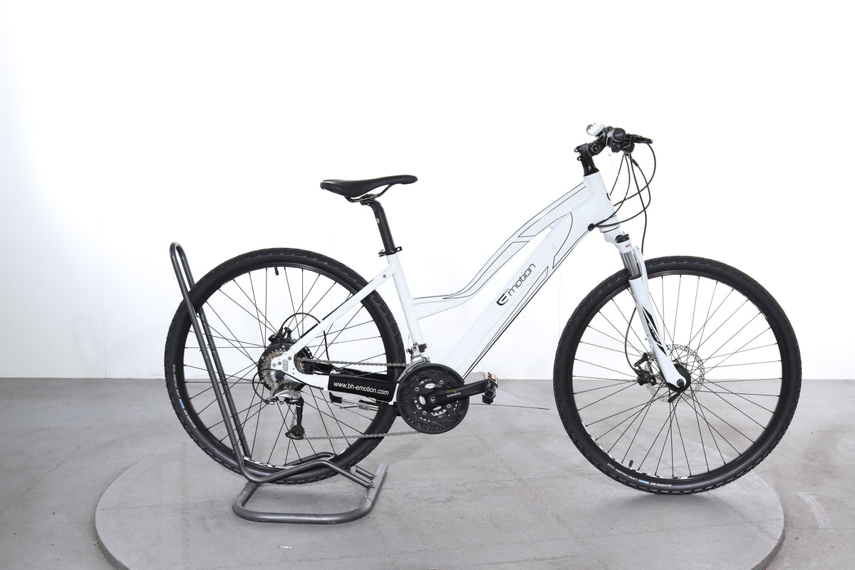 Bh Emotion Bh Doble Suspension 29 Electric Bike Bh Emotion City