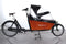 Bakfiets Cargobike Lange Trappen