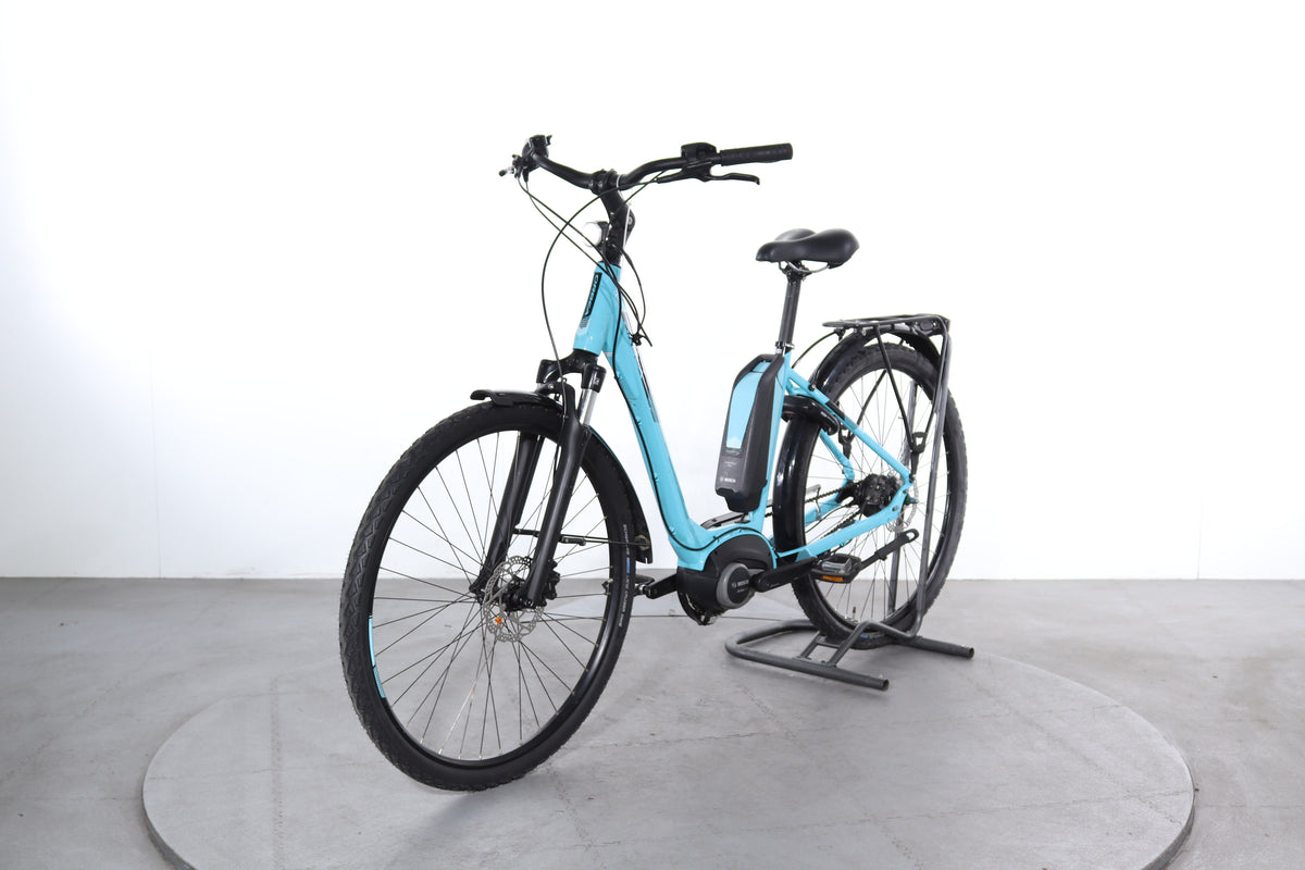 Vélo électrique Orbea Optima Comfort 30 2020 reconditionné Upway