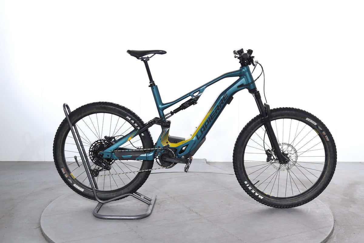 Lapierre Overvolt TR