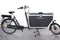 Bakfiets Cargobike Lange Trappen