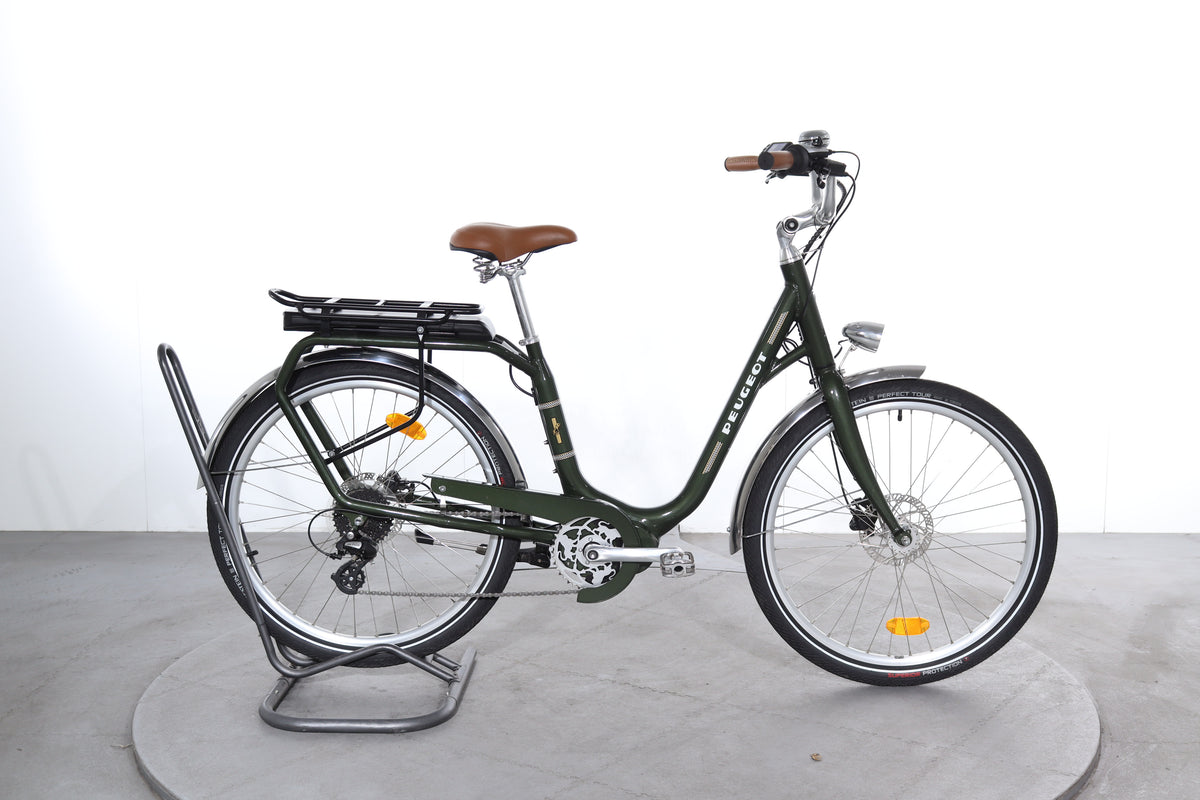 Electric Bikes Elc01 Peugeot Peugeot ELC01 ELegend