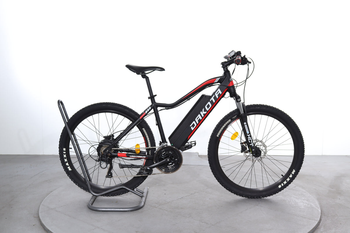 UrbanBiker Dakota refurbished electric bike