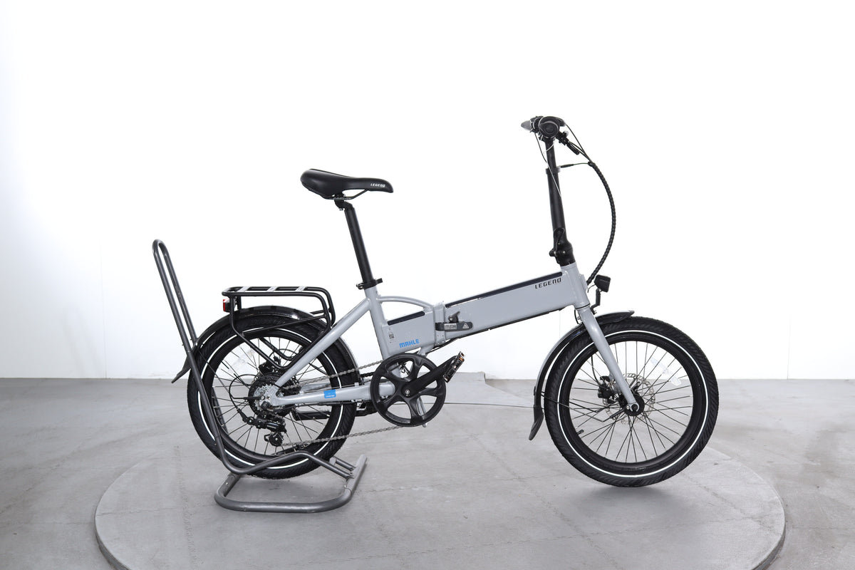 legend klapprad Legend Monza electric bike refurbished