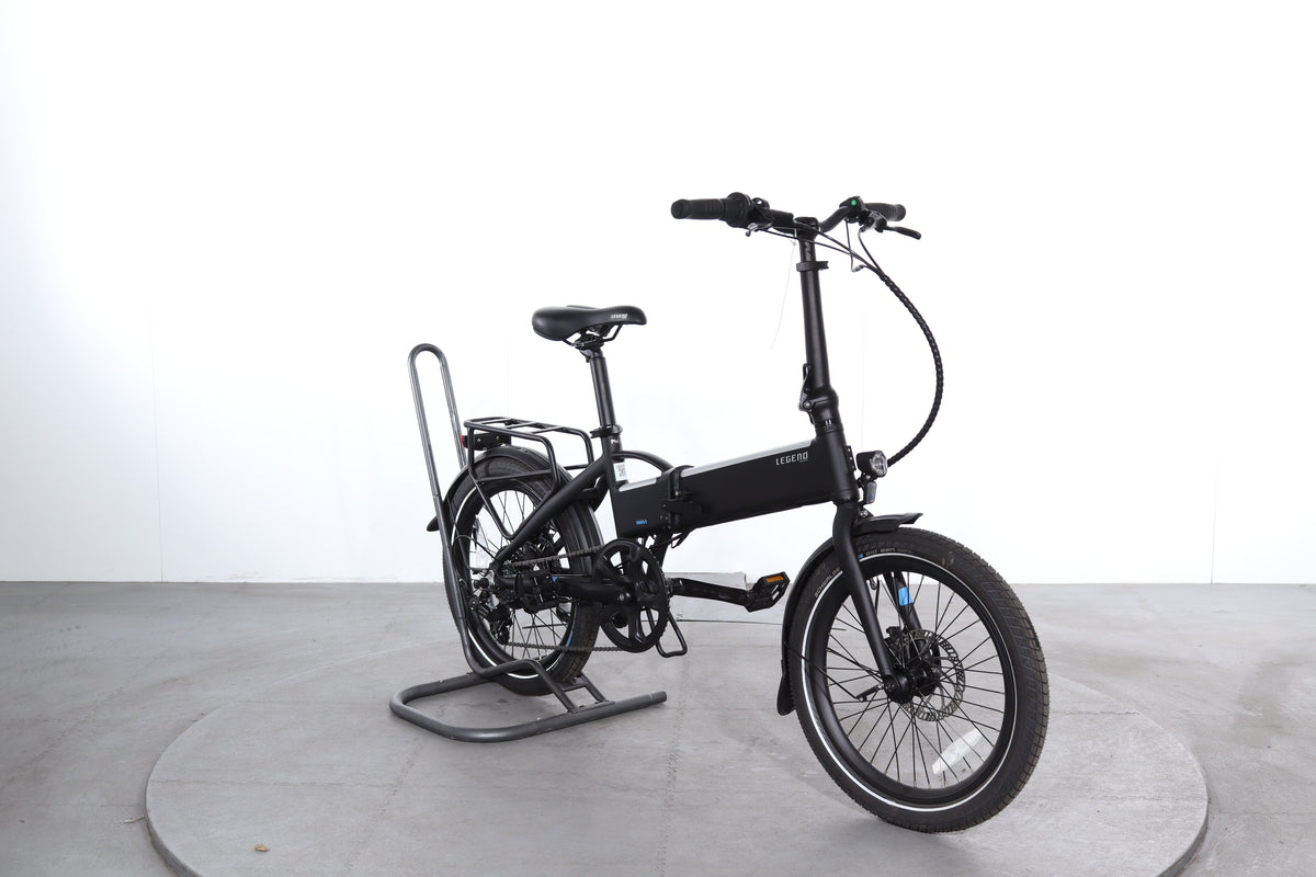 Folding Electric Legend Monza E Bike Legend Monza 2023 E-Bike