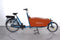Bakfiets Bakfiets Lange Klassieke Treden