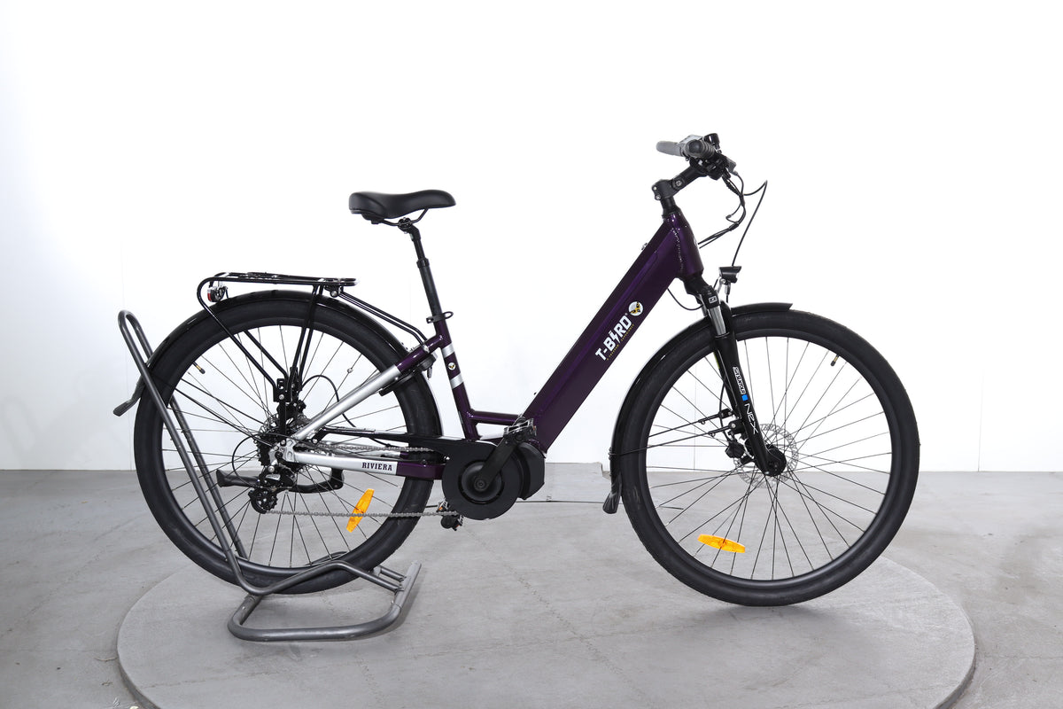 Electric bike T-Bird Riviera 2023 refurbished Upway