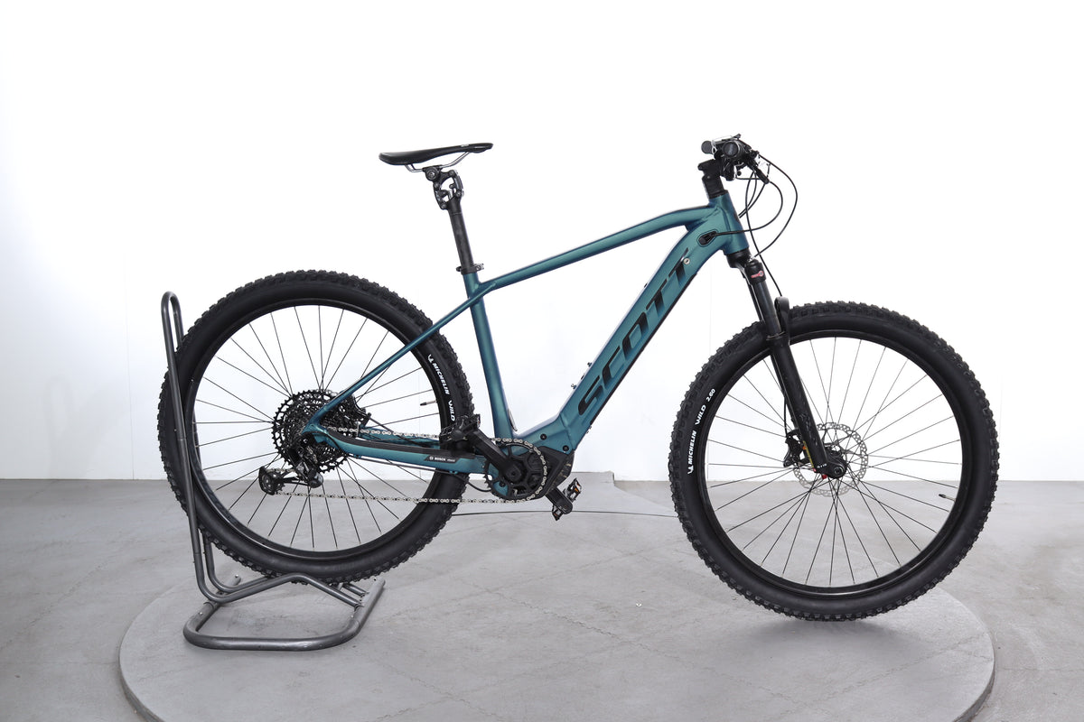 Electric bike Scott Aspect eRide 910 2022 refurbished | Upway