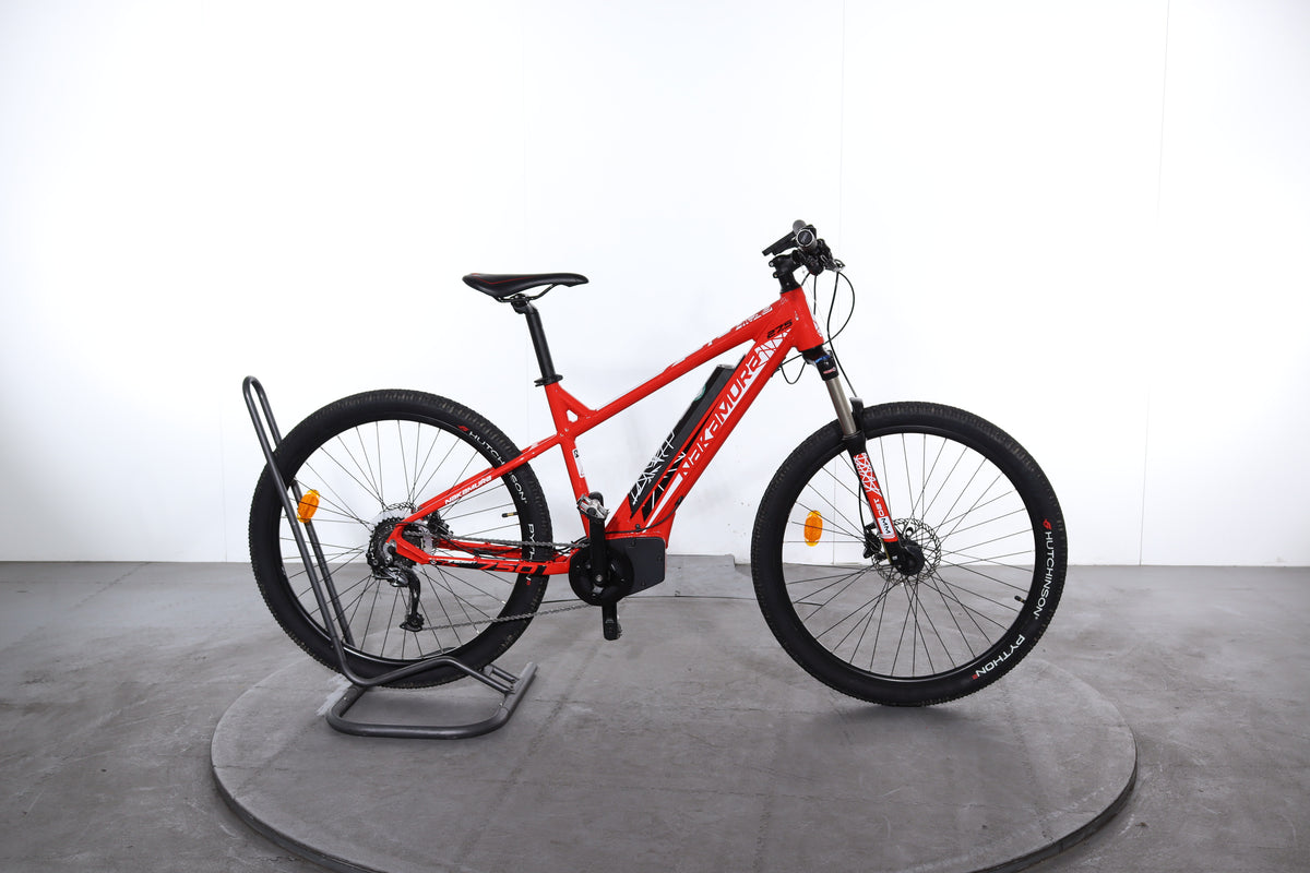 Nakamura E-Summit 750